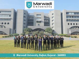 marwadi-university