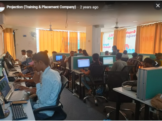 projection-training-placement-institution-dewas